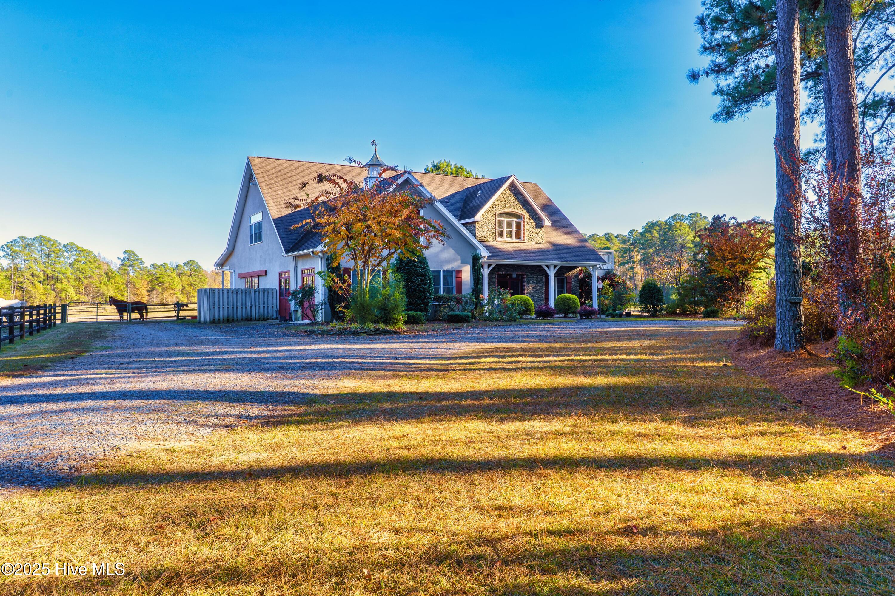 300 Good Barn Road Vass, NC 28394 - Photo 46 of 65 300 Good Barn-5