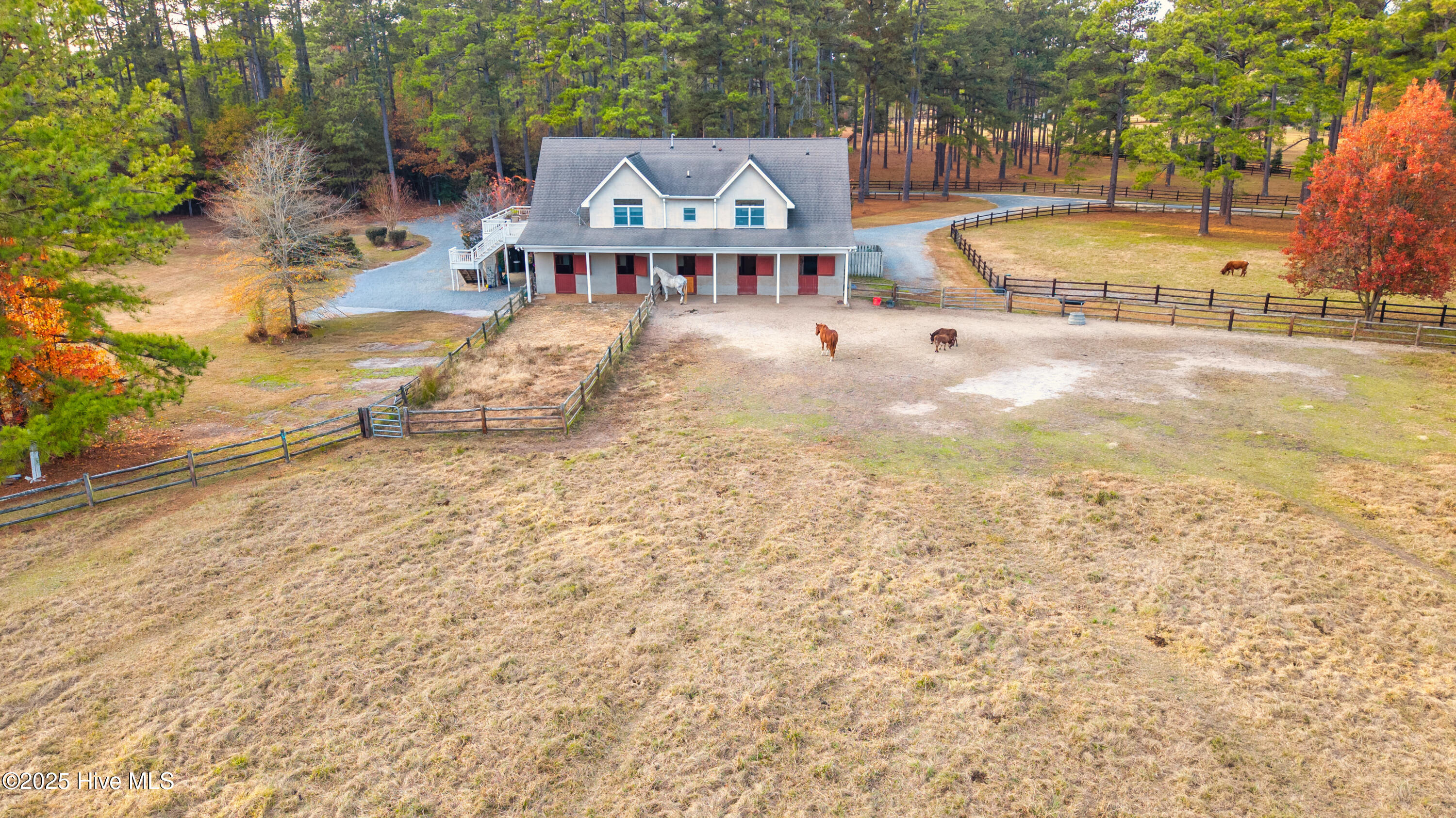 300 Good Barn Road Vass, NC 28394 - Photo 55 of 65 300 Good Barn-32