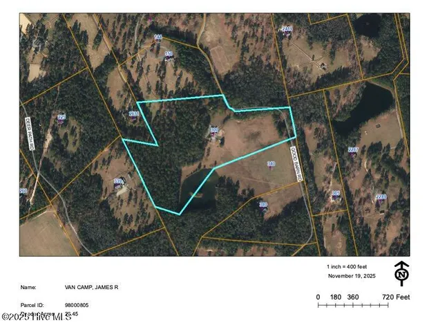 $2,100,000 | 300 Good Barn Road, Vass, NC 28394