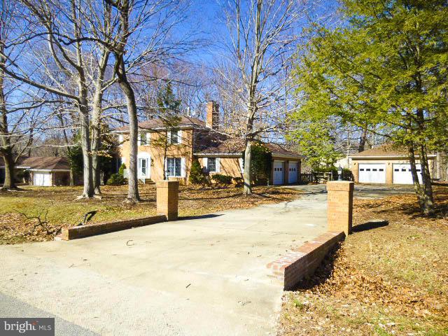 512 Holly Road Fort Washington, MD 20744 - Photo 4 of 26 Exterior (Front)