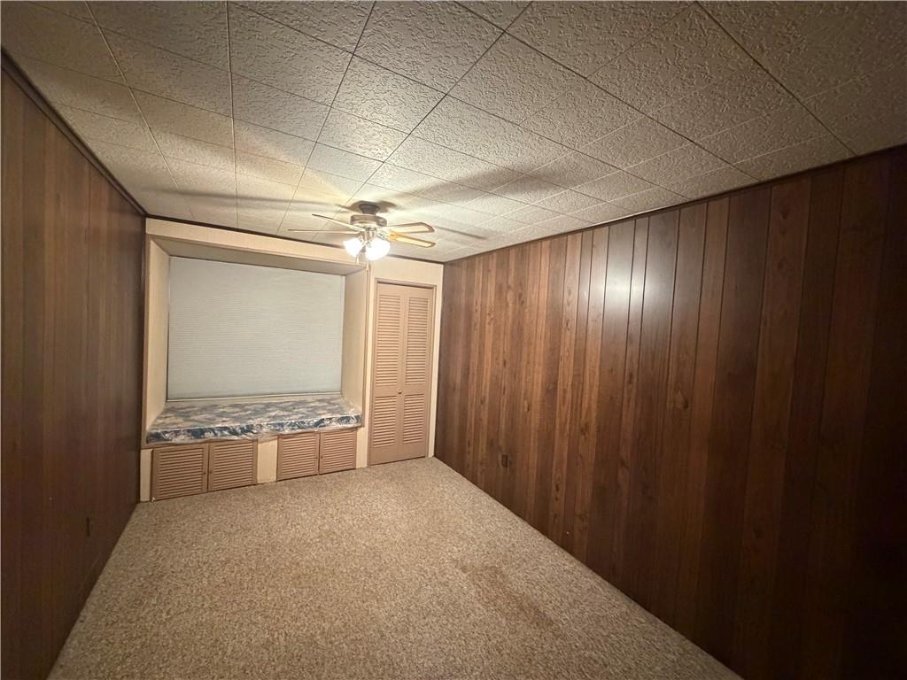1041 4th Street Monongahela, PA 15063 - Photo 22 of 28 a view of an empty room with a window