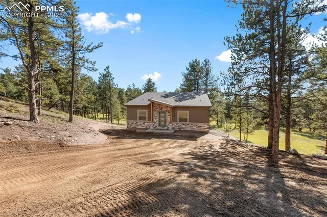 $495,000 | 240 North Mountain Estates Road, Florissant, CO 80816