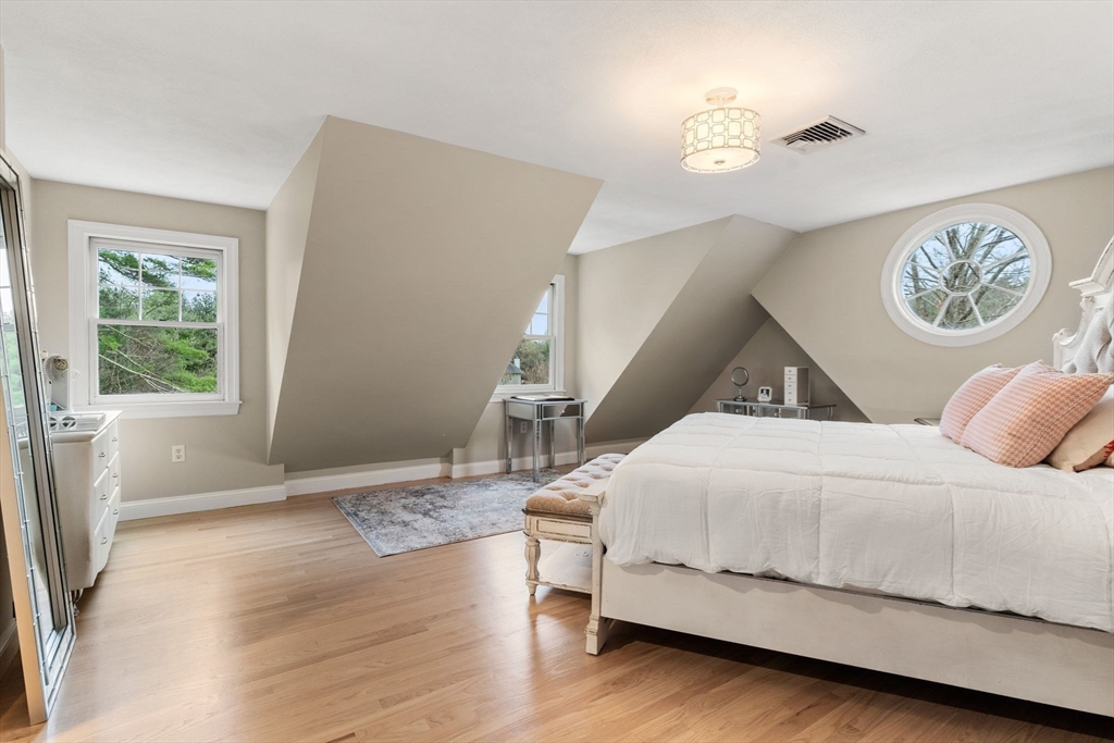 11 Barnside Road Boxford, MA 01921 - Photo 30 of 42 a bedroom with a bed and a window