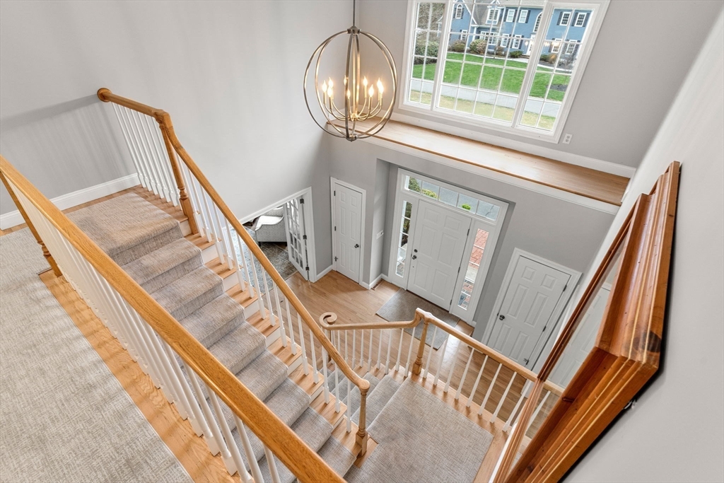 11 Barnside Road Boxford, MA 01921 - Photo 9 of 42 a view of an entryway