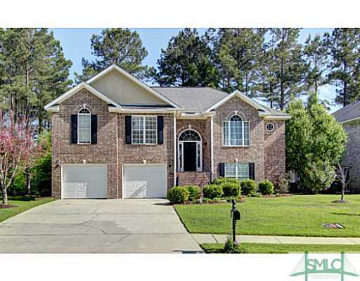 463 Copper Creek Circle Pooler, GA 31322 - Photo 1 of 25 Exterior Front. Welcome to 463 Copper Brook! Bric