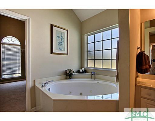 463 Copper Creek Circle Pooler, GA 31322 - Photo 15 of 25 Master Bath/Spa.