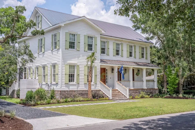 $16,500 | 108 Live Oak Drive, Mount Pleasant, SC 29464