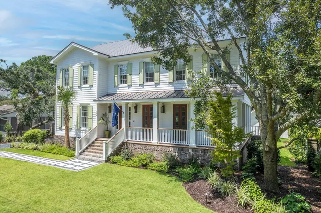 $16,500 | 108 Live Oak Drive, Mount Pleasant, SC 29464