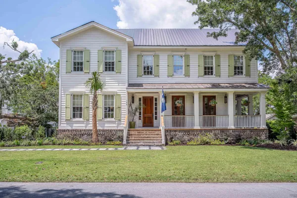 $16,500 | 108 Live Oak Drive, Mount Pleasant, SC 29464