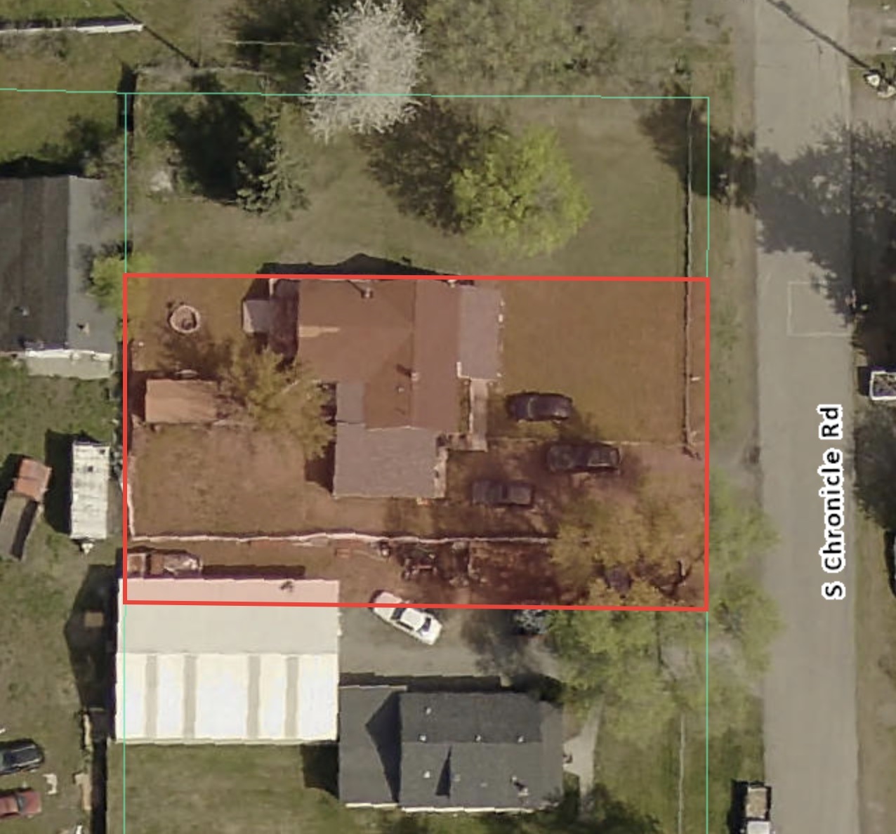 422 South Chronicle Road Spokane Valley, WA 99212 - Photo 19 of 19