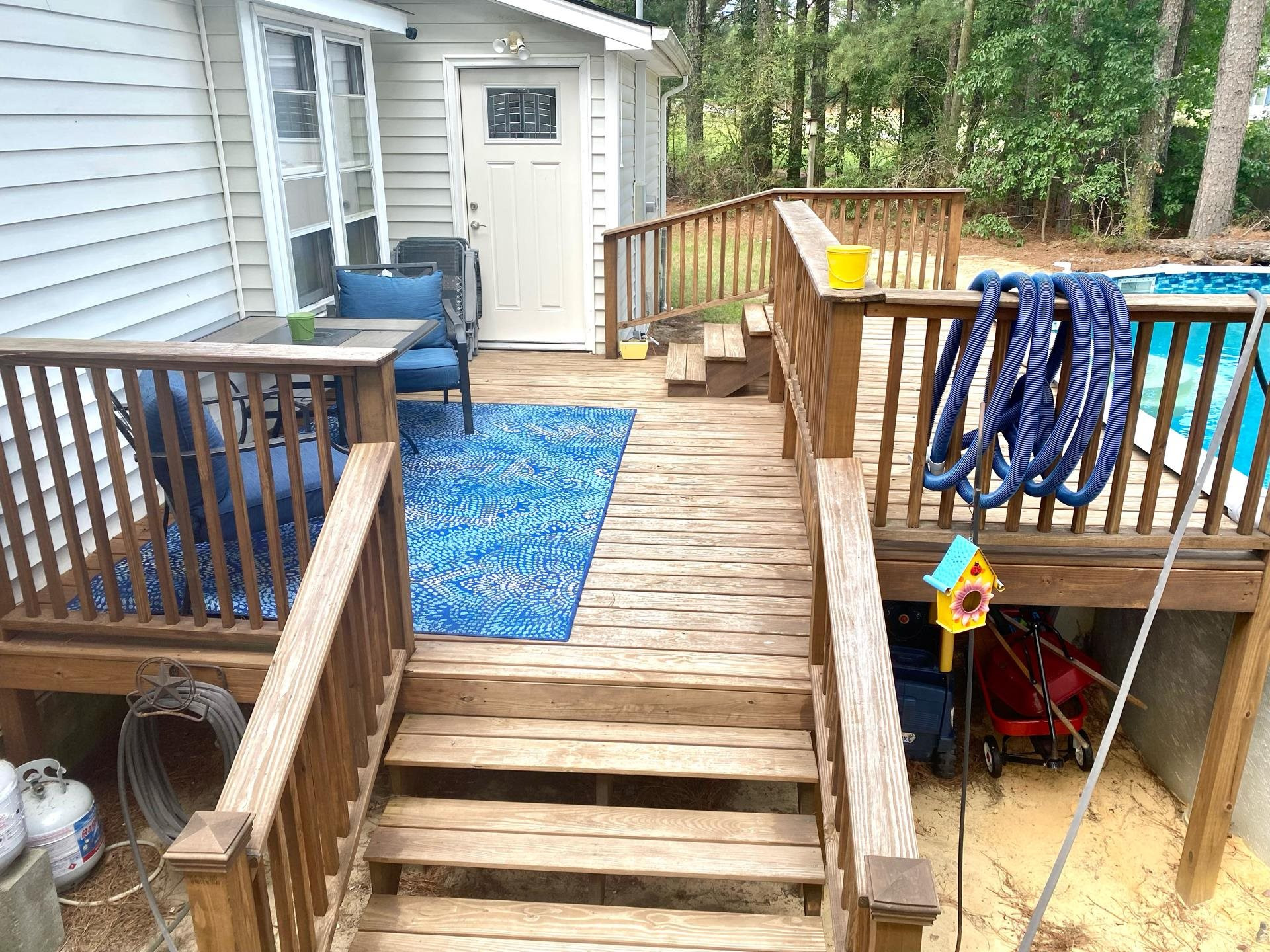 299 Butts Road Angier, NC 27501 - Photo 17 of 18 Photo 17