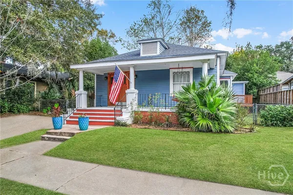$2,495 | 1206 East 48th Street, Unit COTTAGE, Savannah, GA 31404
