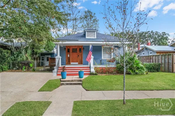 $2,495 | 1206 East 48th Street, Unit COTTAGE, Savannah, GA 31404