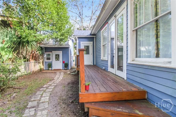$2,495 | 1206 East 48th Street, Unit COTTAGE, Savannah, GA 31404