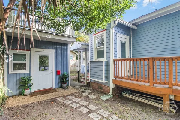 $2,495 | 1206 East 48th Street, Unit COTTAGE, Savannah, GA 31404