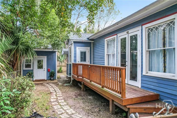 $2,495 | 1206 East 48th Street, Unit COTTAGE, Savannah, GA 31404