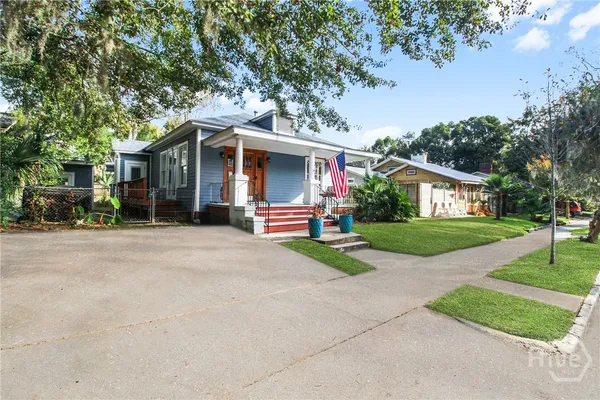 $2,495 | 1206 East 48th Street, Unit COTTAGE, Savannah, GA 31404