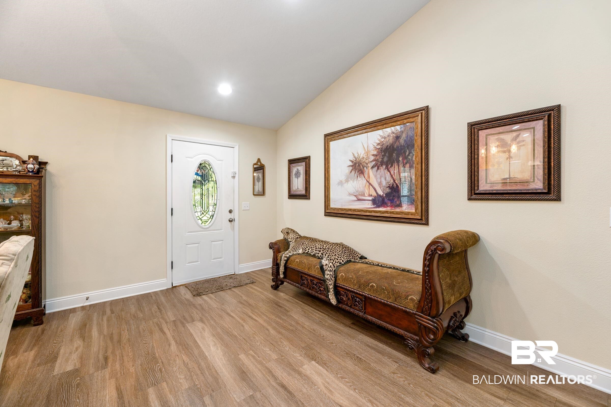 12292 Bayside Oaks Street Lillian, AL 36549 - Photo 3 of 30 Foyer