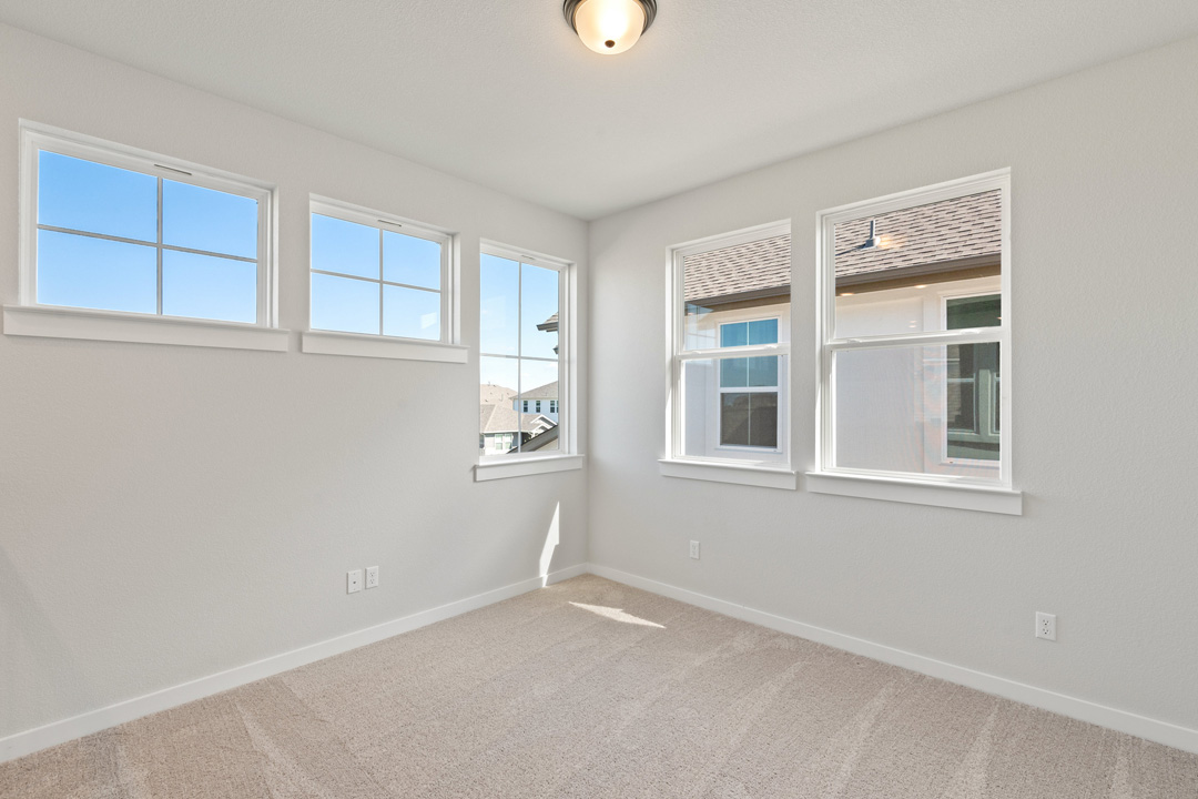 200 Brandywine Road Hutto, TX 78634 - Photo 28 of 39 a view of an empty room with a window