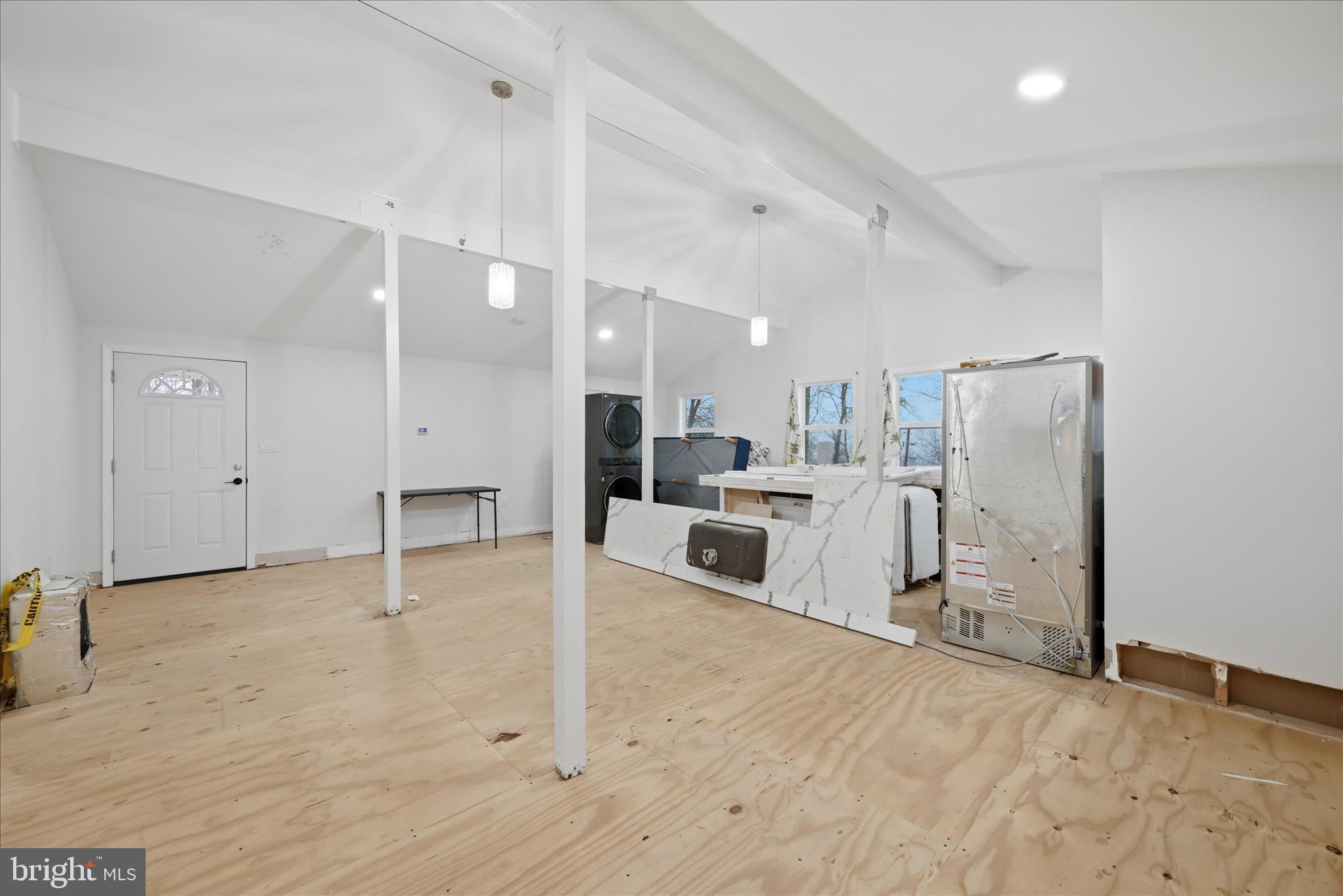104 Inca Trail Winchester, VA 22602 - Photo 16 of 40 a view of kitchen with furniture and a refrigerator