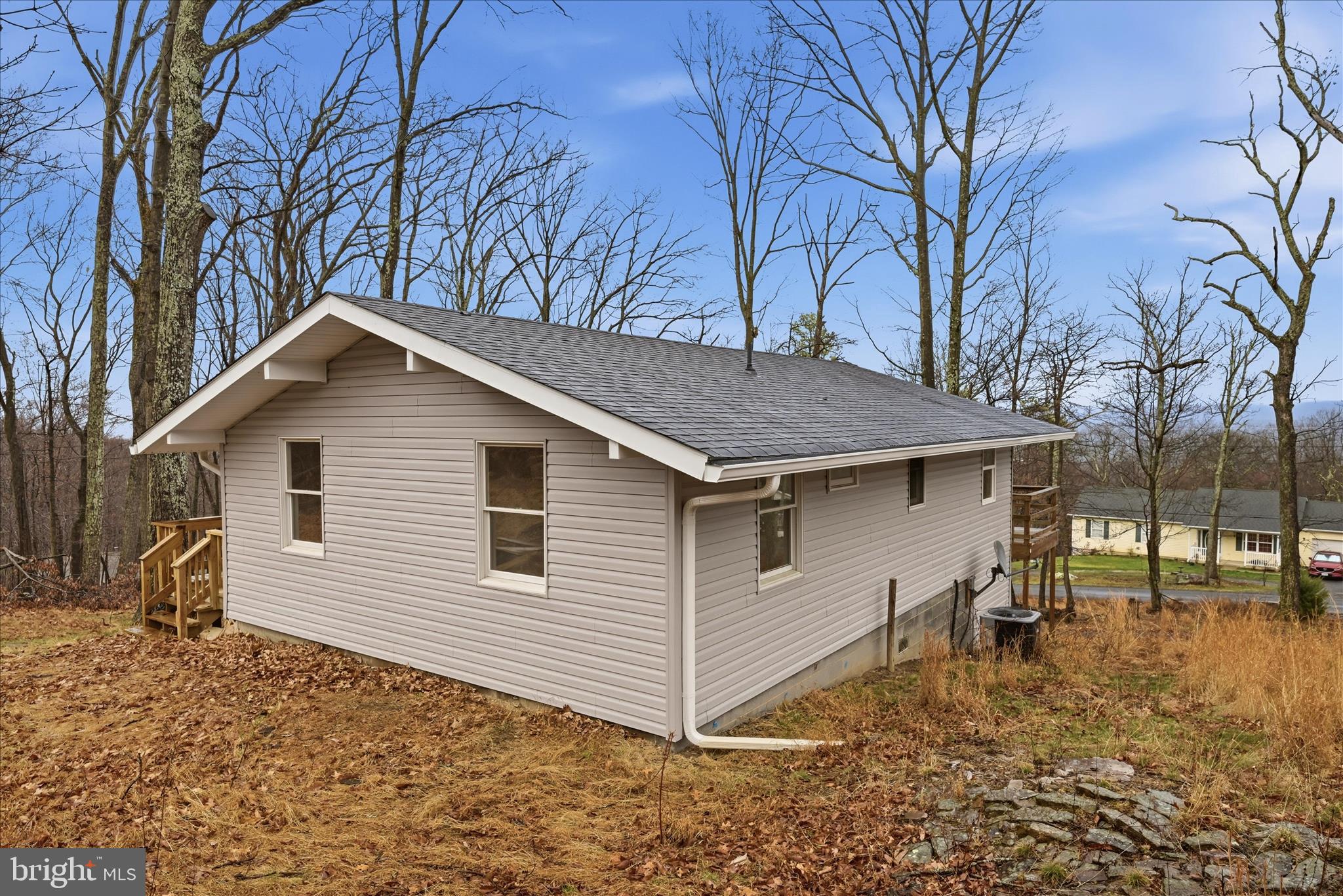 104 Inca Trail Winchester, VA 22602 - Photo 26 of 40 a view of a house with a yard