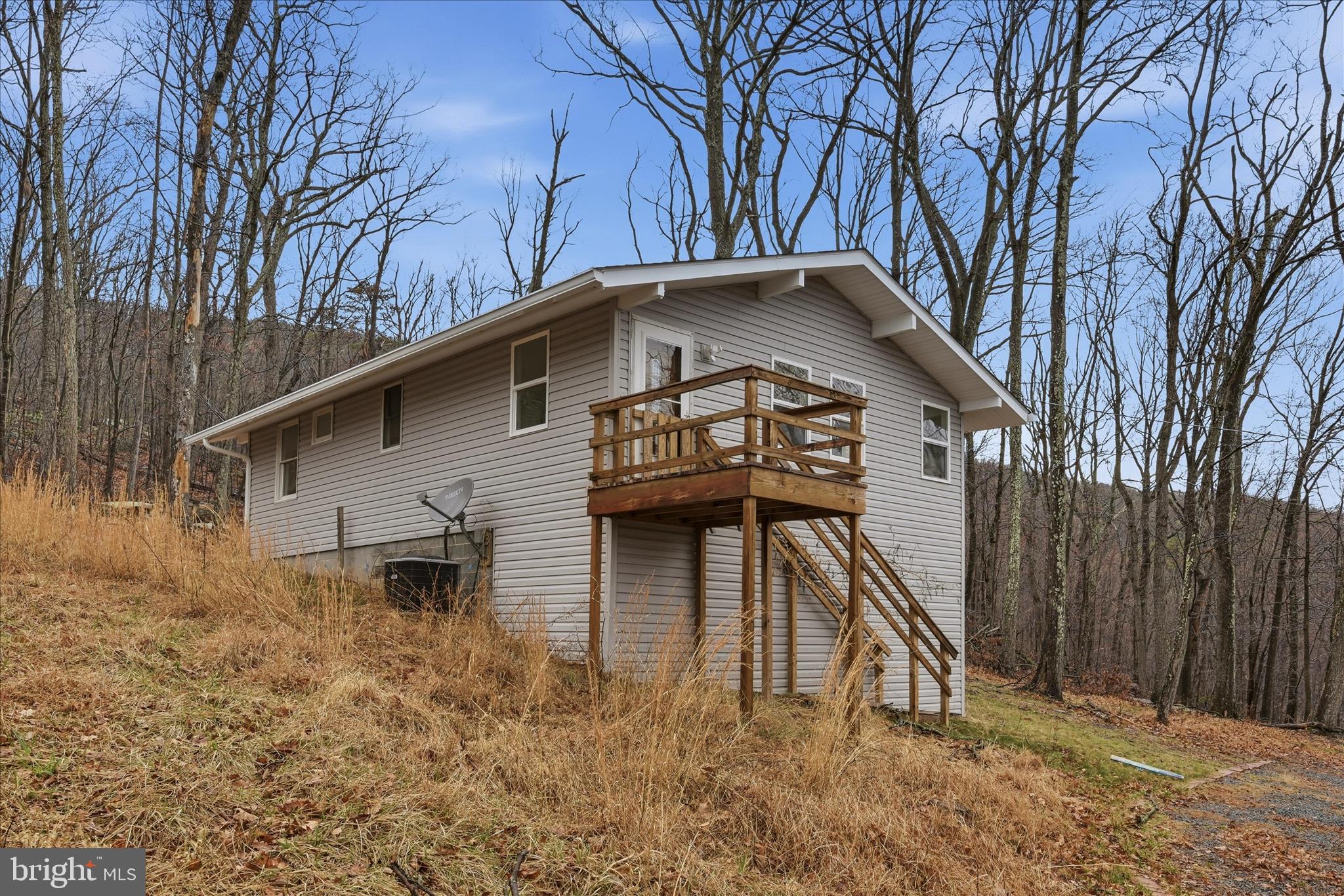 104 Inca Trail Winchester, VA 22602 - Photo 3 of 40 a house with trees in front of it