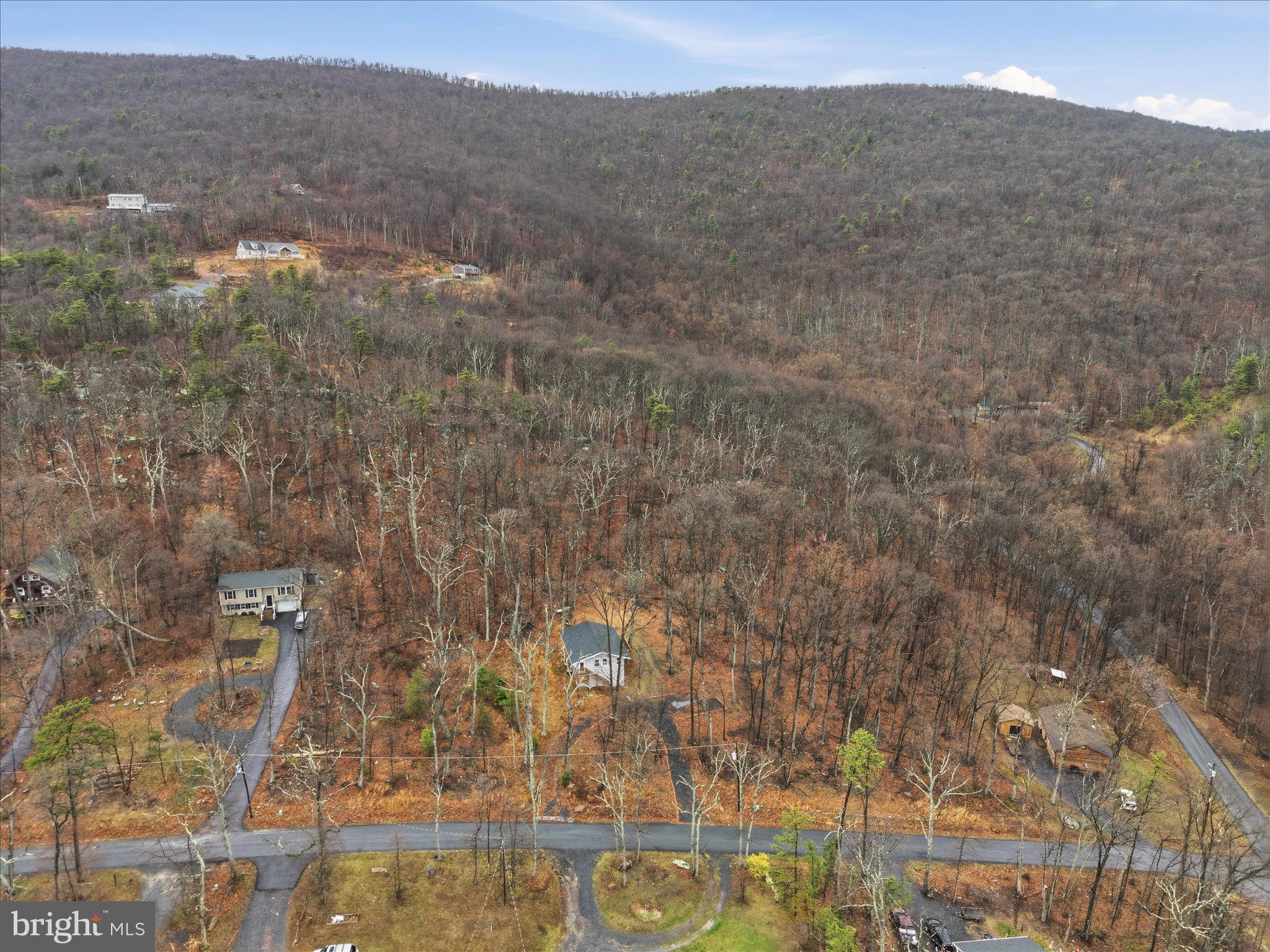 104 Inca Trail Winchester, VA 22602 - Photo 32 of 40 a view of city and mountain