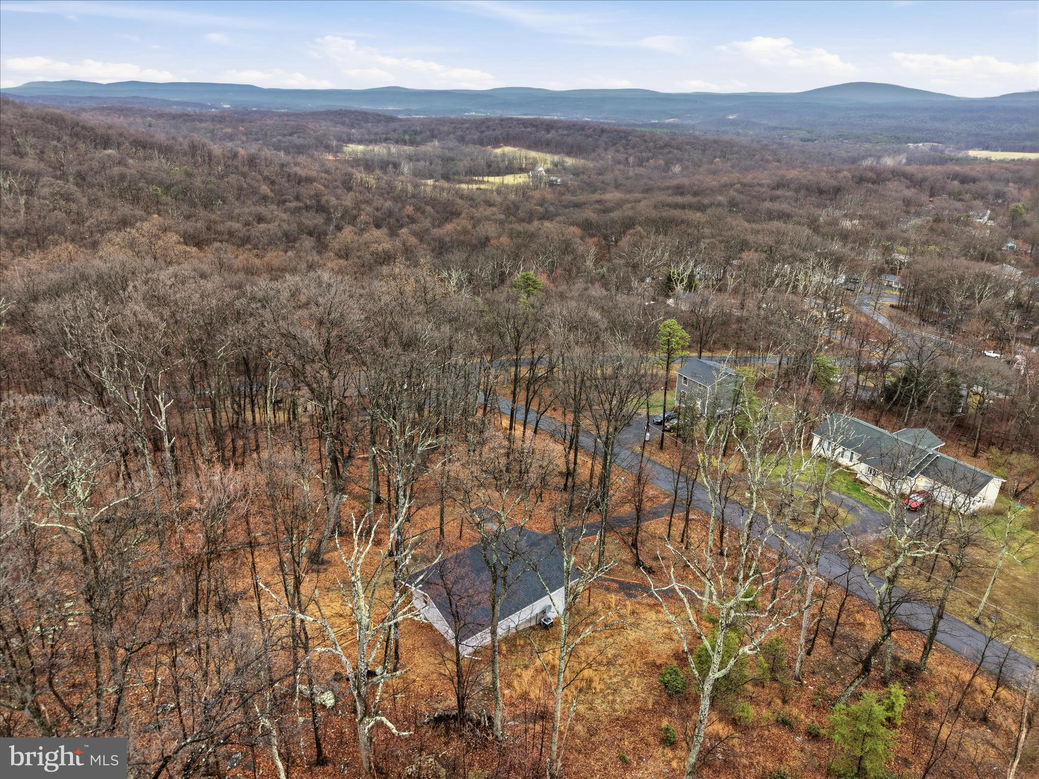 104 Inca Trail Winchester, VA 22602 - Photo 35 of 40 a view of city and mountain
