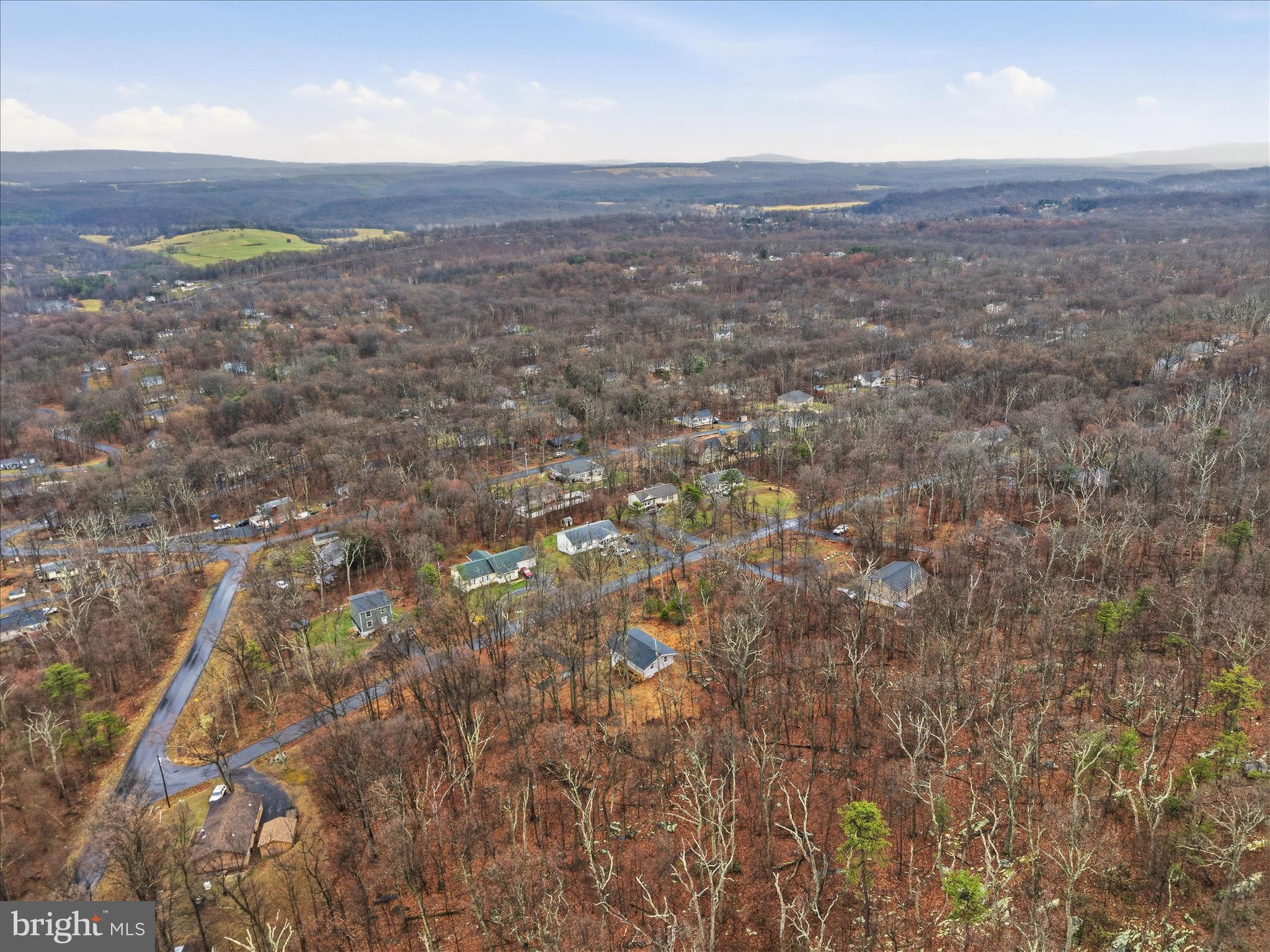 104 Inca Trail Winchester, VA 22602 - Photo 37 of 40 a view of city and green space