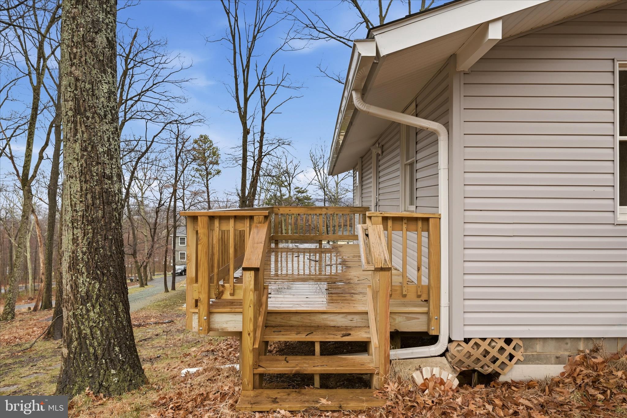 104 Inca Trail Winchester, VA 22602 - Photo 7 of 40 a view of a door of the house