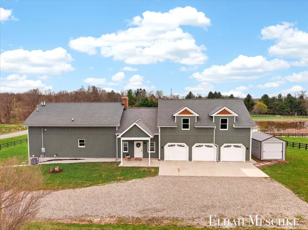 $699,900 | 8977 2 Mile Road Northeast, Ada, MI 49301