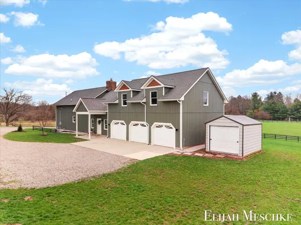 $699,900 | 8977 2 Mile Road Northeast, Ada, MI 49301