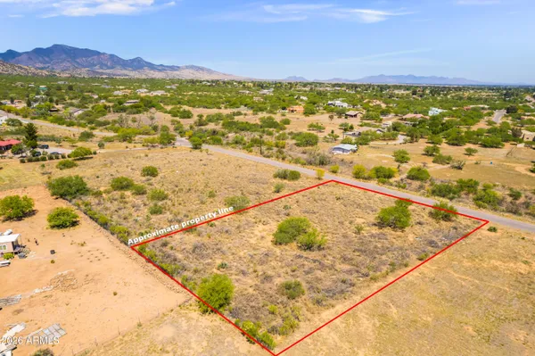 $118,000 | Tbd East Keeling Road, Unit C, Hereford, AZ 85615