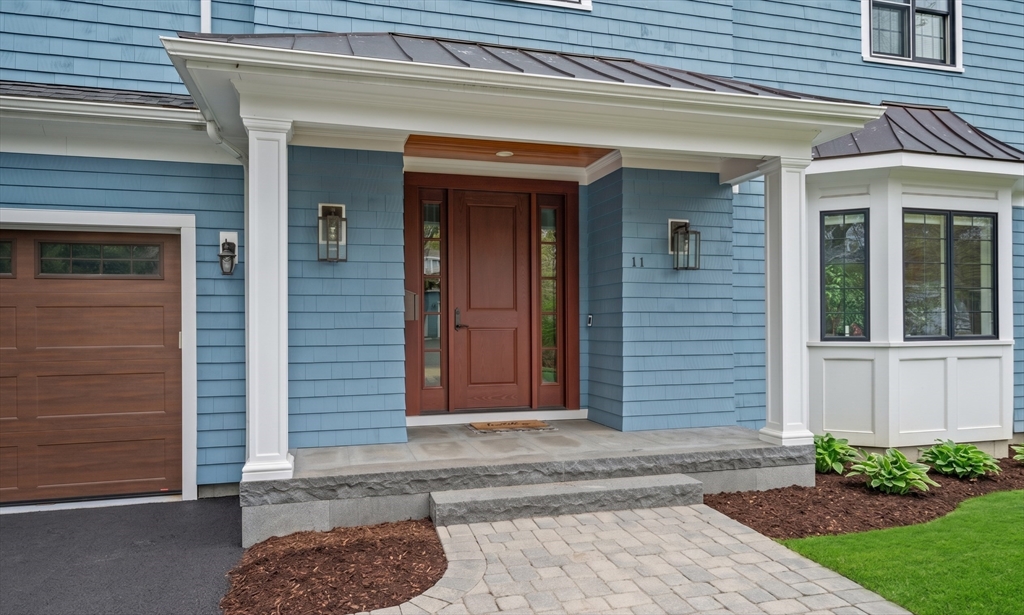11 Woodhaven Road Newton, MA 02468 - Photo 36 of 42
