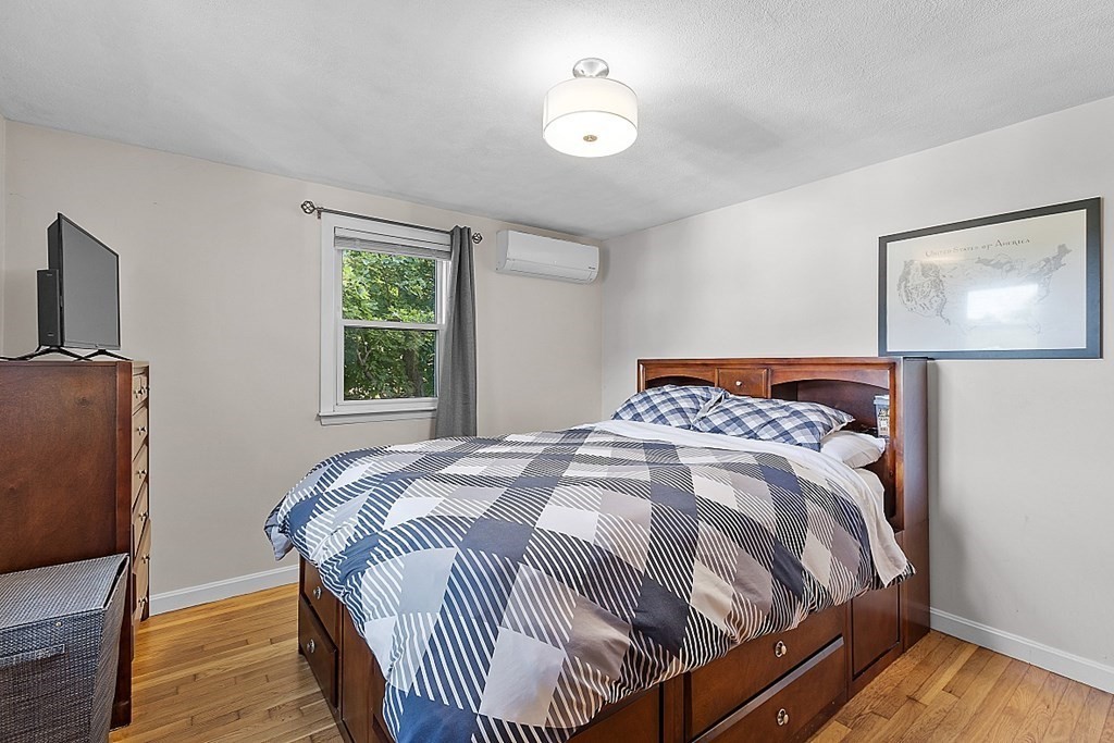 233 College Farm Road Waltham, MA 02451 - Photo 11 of 41 a bedroom with a bed and a window