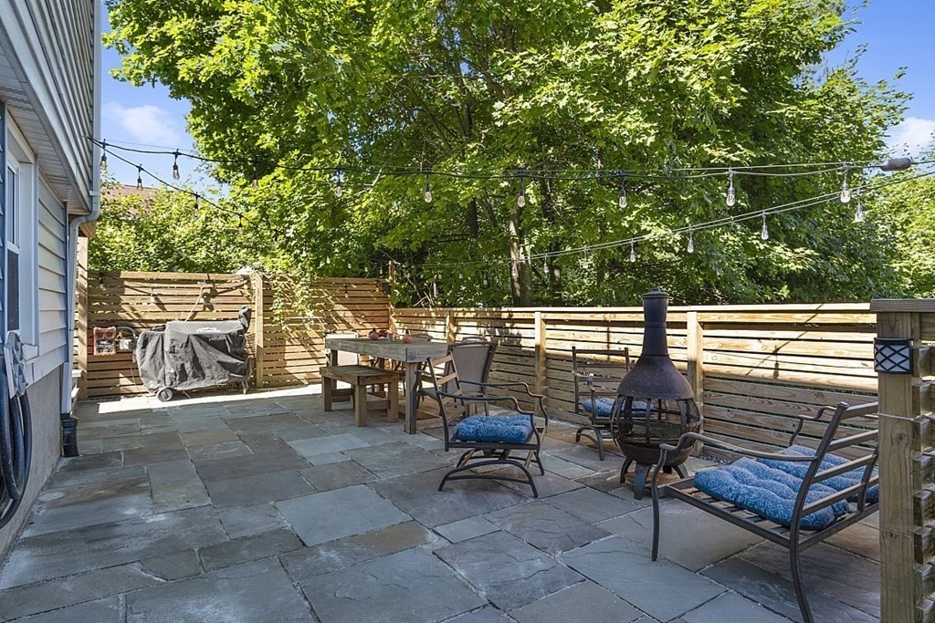 233 College Farm Road Waltham, MA 02451 - Photo 29 of 41 a view of outdoor space with seating area