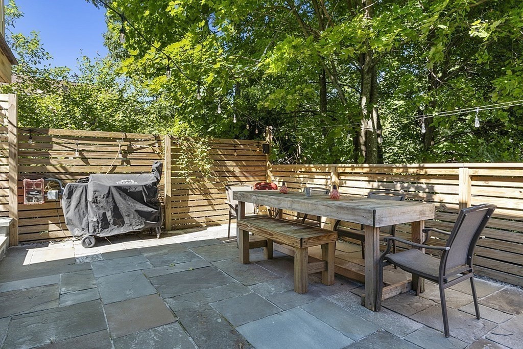 233 College Farm Road Waltham, MA 02451 - Photo 32 of 41 a view of an outdoor space with seating
