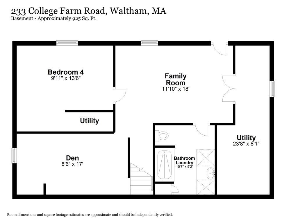 233 College Farm Road Waltham, MA 02451 - Photo 41 of 41 a picture of a park