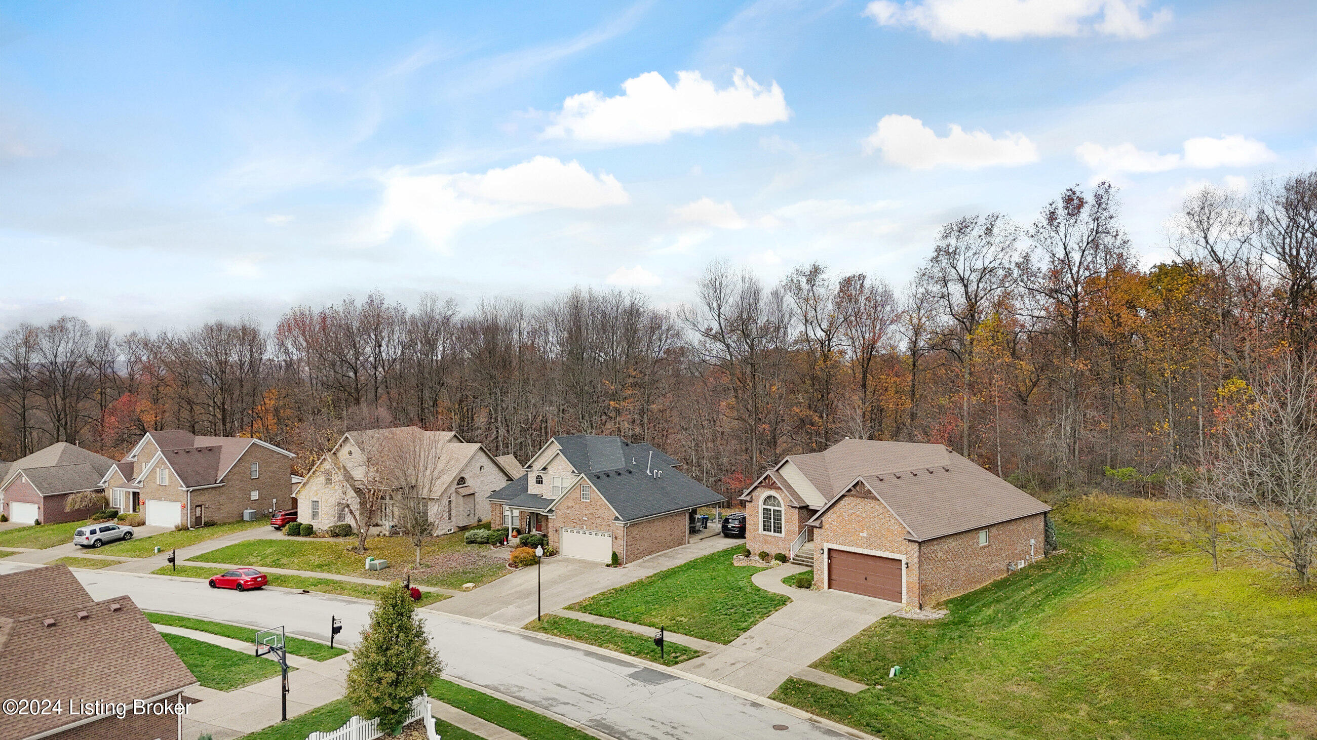 7605 Aspen Ridge Road Louisville, KY 40214 - Photo 44 of 51 Only home on the street with almost an acre lot