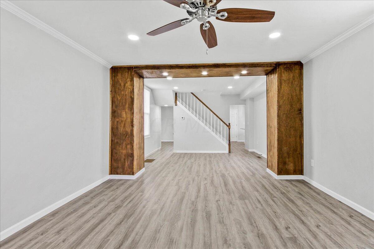 349 Walnut Street Circleville, OH 43113 - Photo 5 of 28 Dining room