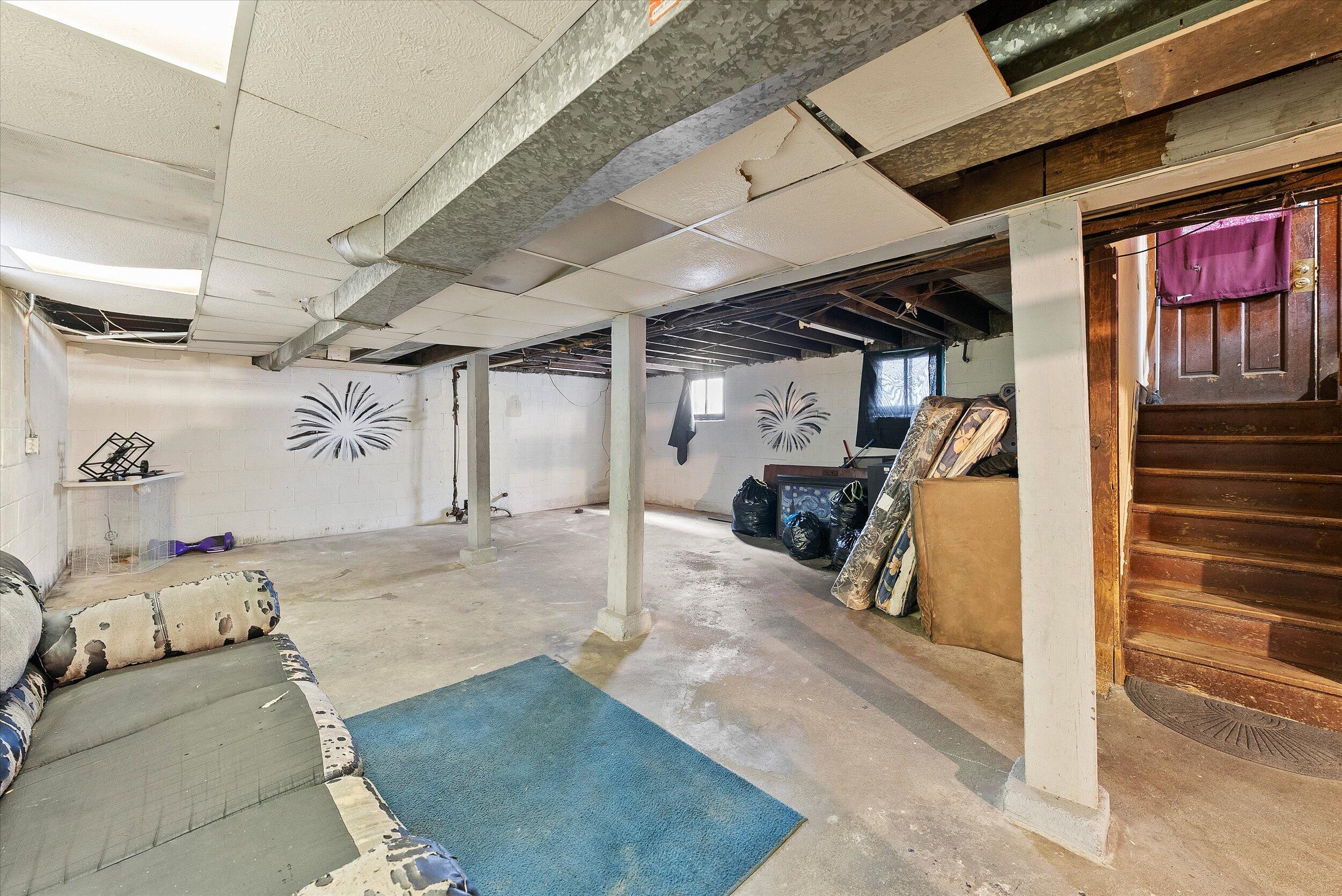 2419 North 53rd Street Milwaukee, WI 53210 - Photo 24 of 28 26-Lower Level