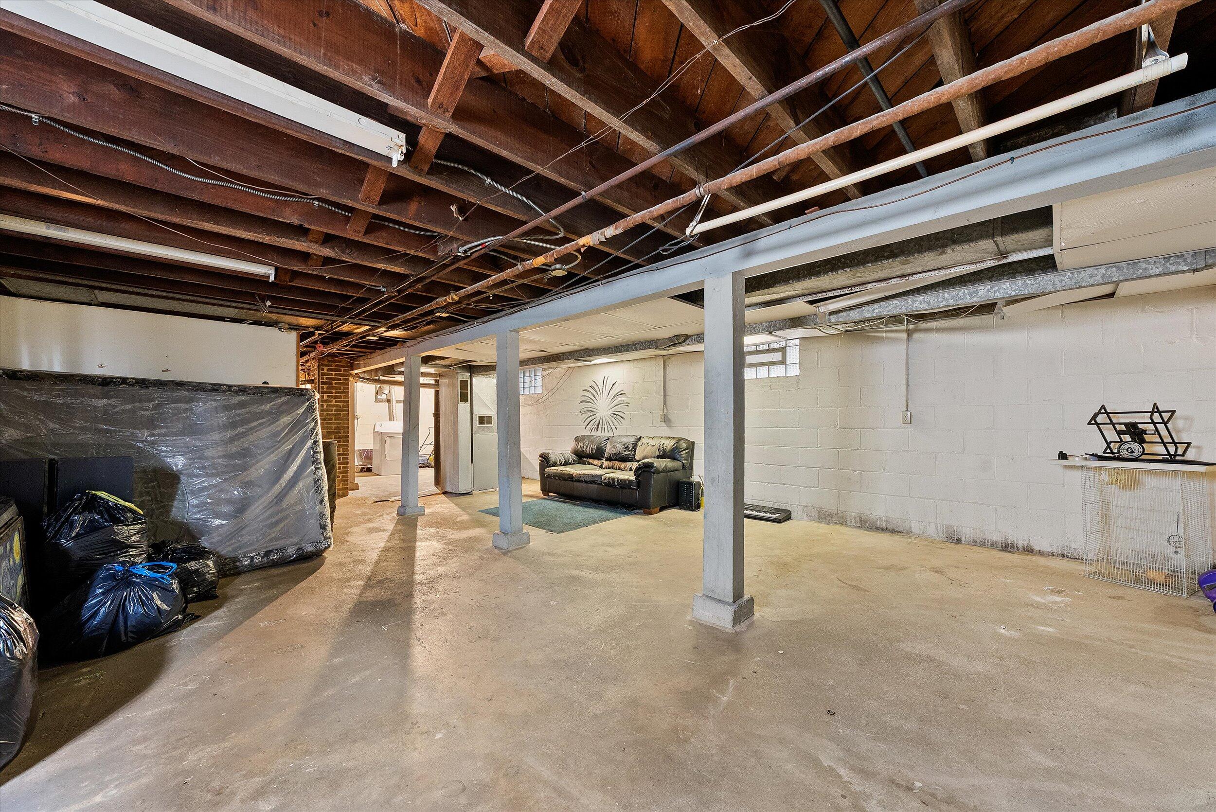 2419 North 53rd Street Milwaukee, WI 53210 - Photo 26 of 28 24-Lower Level