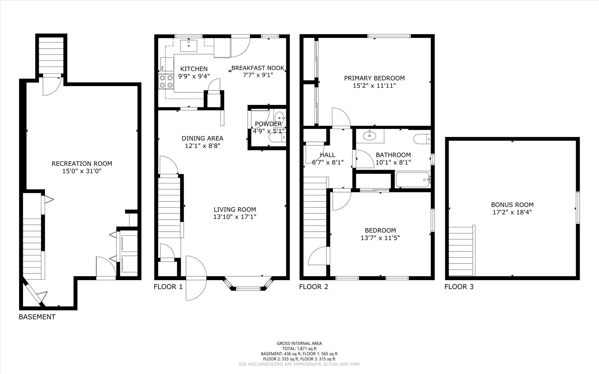 391 Providence Road, Unit 1 Grafton, MA 01560 - Photo 32 of 32 Gallery Image 32