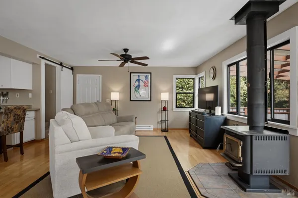 $585,000 | 14210 Cherry Street, Guerneville, CA 95446