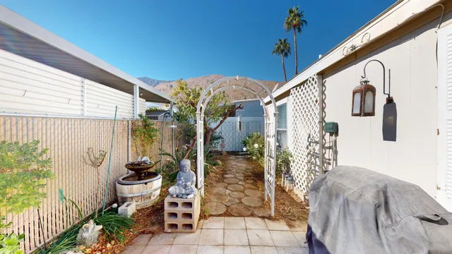 a view of outdoor space yard and patio