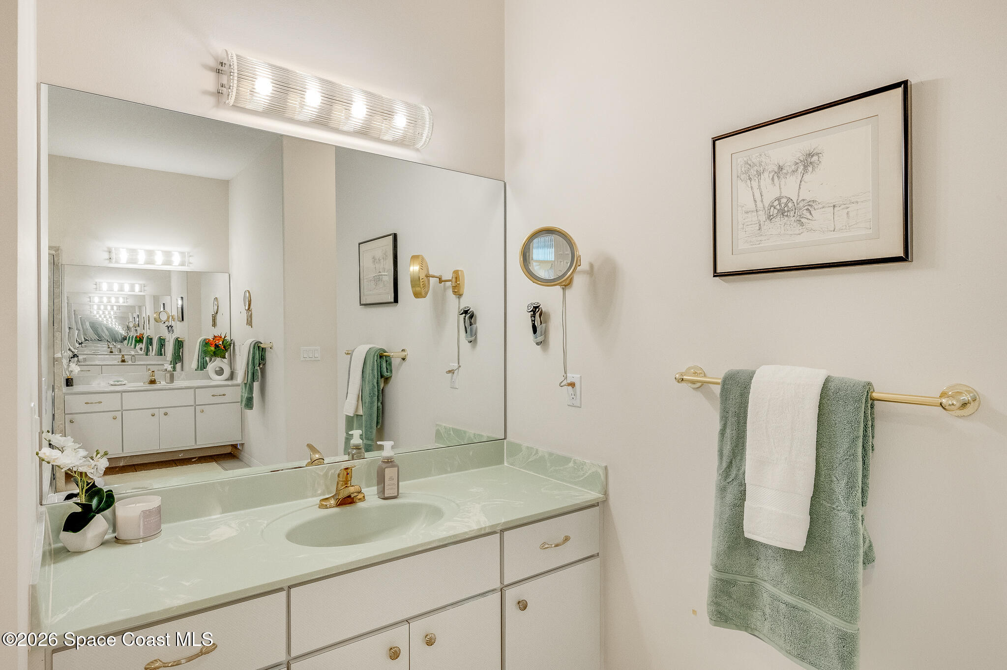 370 Normandy Drive Indialantic, FL 32903 - Photo 49 of 71 Primary Bathroom