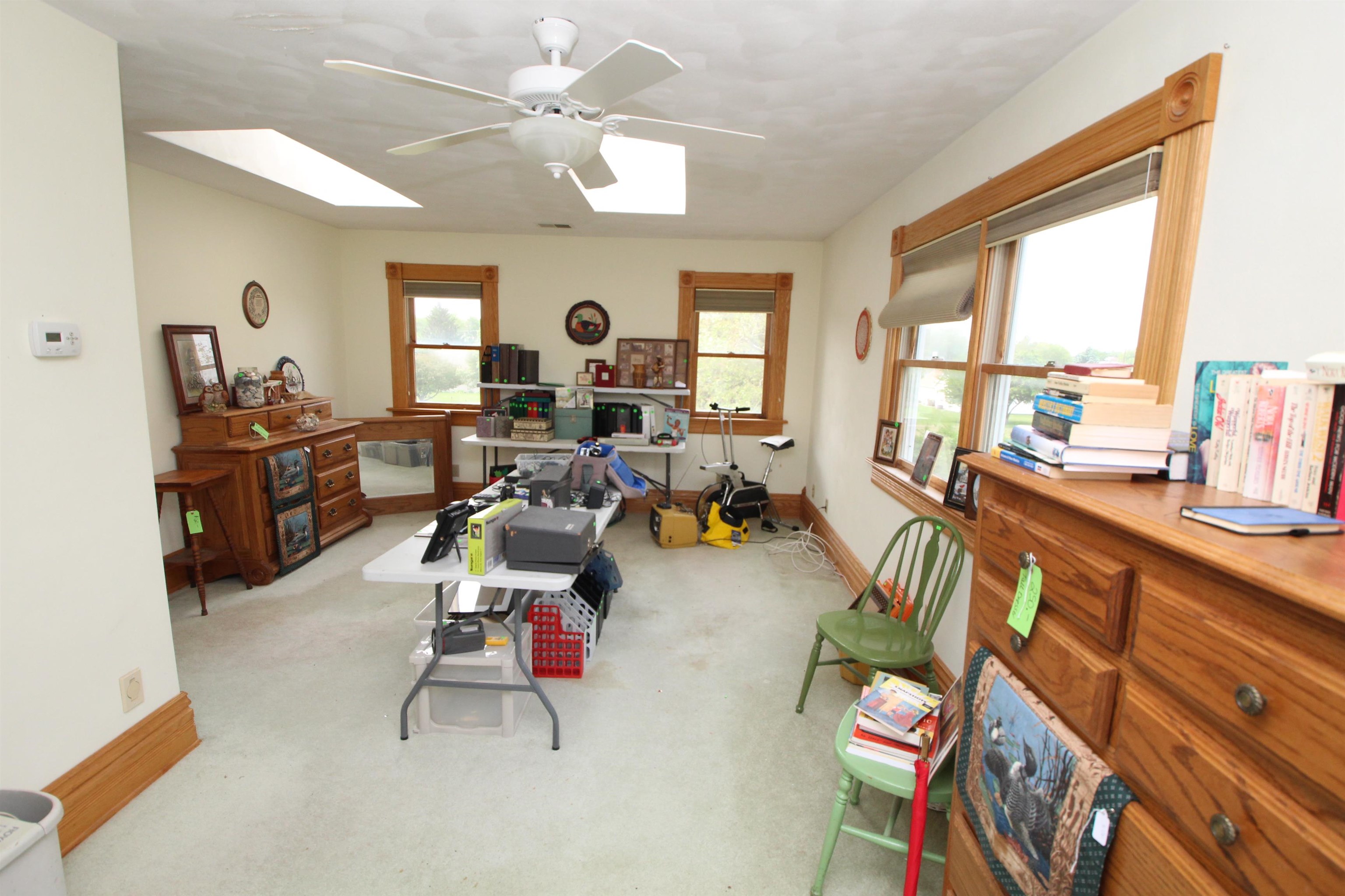 5250 Harvey Road Caledonia, IL 61011 - Photo 14 of 17 a living room with furniture and a large window