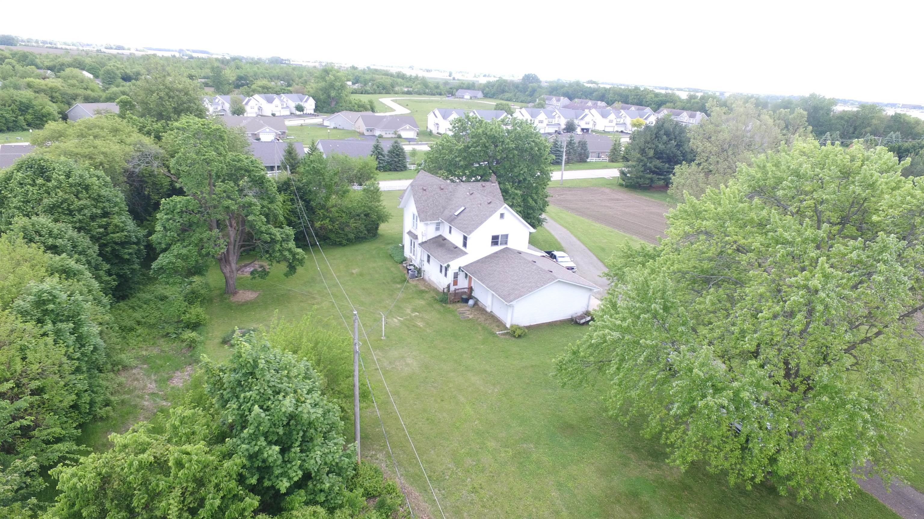 5250 Harvey Road Caledonia, IL 61011 - Photo 3 of 17 a view of a city