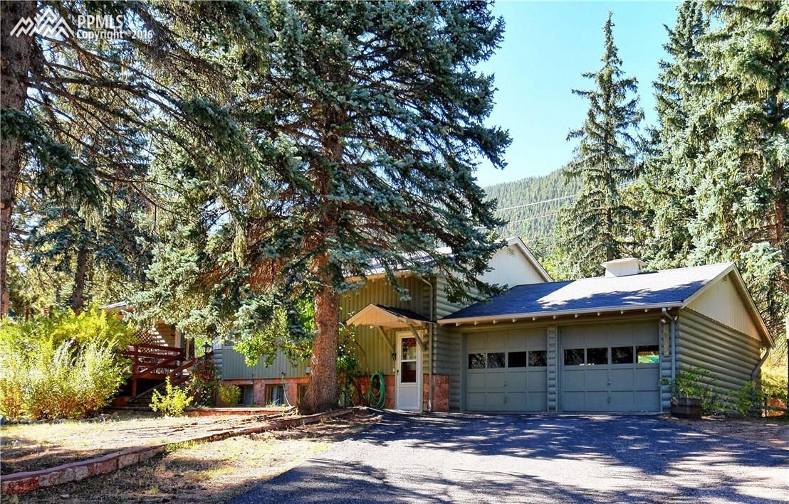 9180 Ute Road Cascade, CO 80809 - Photo 1 of 4