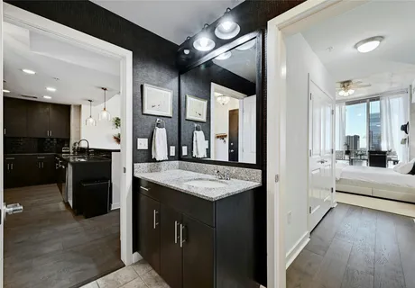 $599,000 | 360 Nueces Street, Unit 1809, Austin, TX 78701